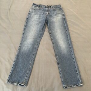 Signature By Levi Strauss & Co Jeans Mens 30x32 Blue Athletic Denim Pants